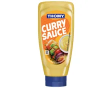 THOMY Steak und Burger Saucen, Curry