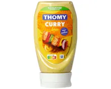 THOMY Steak und Burger Saucen, Curry