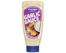 THOMY Steak und Burger Saucen, Garlic