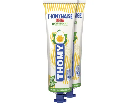Thomy Thomynaise Light, 2 x 280 g