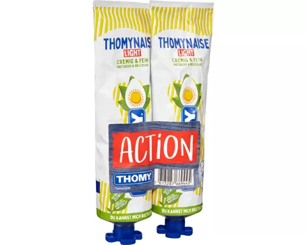 Thomy Thomynaise light