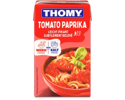 Thomy Tomaten Paprika Sauce