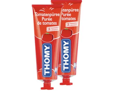 Thomy Tomatenpüree 2 x 300 g
