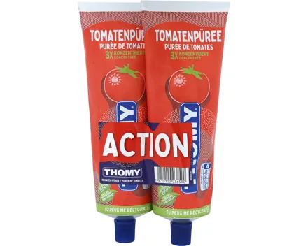 Thomy Tomatenpüree 2 x 300 g