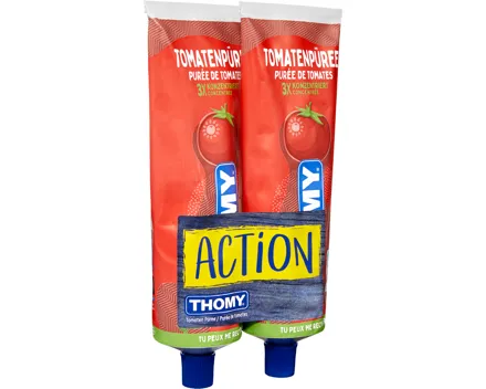 Thomy Tomatenpüree