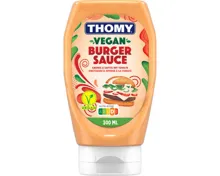 Thomy Vegane Burger Sauce Squeeze