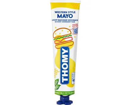 Thomy Western Style Mayo
