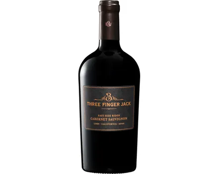 Three Finger Jack Cabernet Sauvignon Lodi