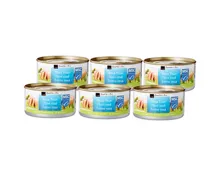 Thunfisch Rosa Nature MSC 6x155g