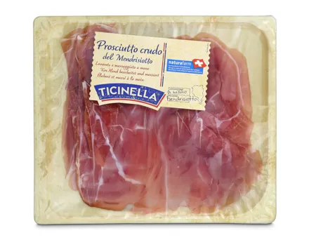 Ticinella Naturafarm Rohschinken Mendrisio