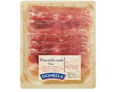 Ticinella Rohschinken Piora
