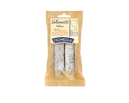 Ticinella Salametti Milano