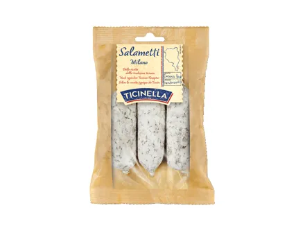 Ticinella Salametti Milano