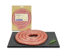 Ticinella Tessiner Salsiccia Grillschnecke 1 Stück ca. 480g