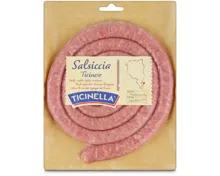 Ticinella Tessiner Salsiccia Grillschnecke 1 Stück ca. 480g