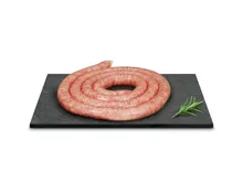 Ticinella Tessiner Salsiccia Grillschnecke 1 Stück ca. 480g