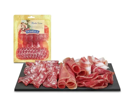 Ticinella Tessinerplatte 120g