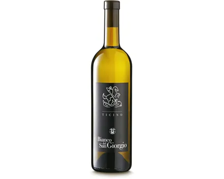 Ticino DOC Bianco del San Giorgio (2023) – Weisswein, Schweiz (0.75l)