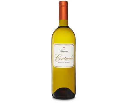 Ticino DOC Bianco di Merlot Contrada (2024) – Weisswein, Schweiz (0.75l)