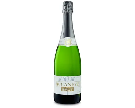 Ticino DOC Bucaneve Spumante brut – Schaumwein, Schweiz (0.75l)