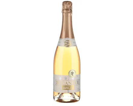 Ticino DOC Bucaneve Spumante Rosé brut (2021) – Schaumwein, Schweiz (0.75l)