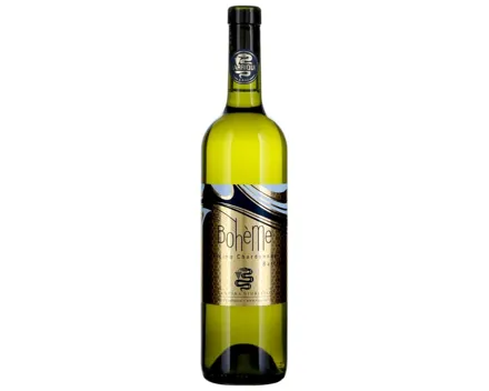 Ticino DOC Cantina Giubiasco Bohème Barrique (2022) – Weisswein, Schweiz (0.75l)