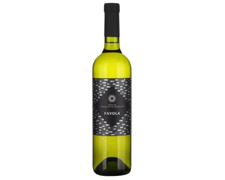 Ticino DOC Castello di Morcote Favola Peter Keller (2020) – Weisswein, Schweiz (0.75l)