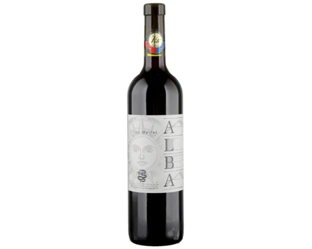 Ticino DOC Merlot Alba Viti (2021) – Rotwein, Schweiz (0.75l)