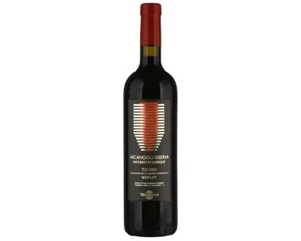 Ticino DOC Merlot Arcangelo Riserva Tamborini (2020) – Rotwein, Schweiz (0.75l)