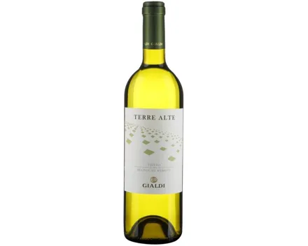 Ticino DOC Merlot Bianco Terre Alte (2024) – Weisswein, Schweiz (0.75l)