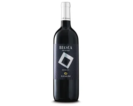 Ticino DOC Merlot Biasca Premium (2022) – Rotwein, Schweiz (0.75l)