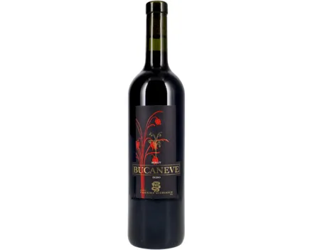 Ticino DOC Merlot Bucaneve (2024) – Rotwein, Schweiz (0.75l)