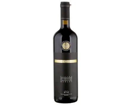 Ticino DOC Merlot Cuvée Speciale Valsangiacomo (2019) – Rotwein, Schweiz (0.75l)