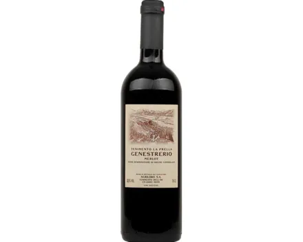 Ticino DOC Merlot Genestrerio Tenimento dell'Ör (2022) – Rotwein, Schweiz (0.75l)