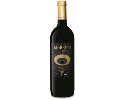 Ticino DOC Merlot Giornico Oro Gialdi Vini (2023) – Rotwein, Schweiz (0.75l)