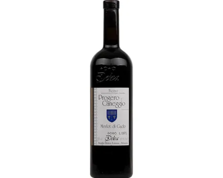Ticino DOC Merlot Gudo Delea (2022) – Rotwein, Schweiz (0.75l)