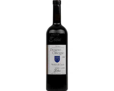 Ticino DOC Merlot Gudo Delea (2023) – Rotwein, Schweiz (0.75l)