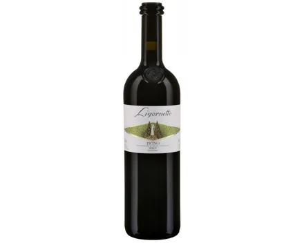 Ticino DOC Merlot Ligornetto (2022) – Rotwein, Schweiz (0.75l)