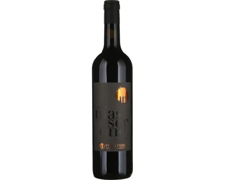 Ticino DOC Merlot Masserone Vinattieri (2021) – Rotwein, Schweiz (0.75l)