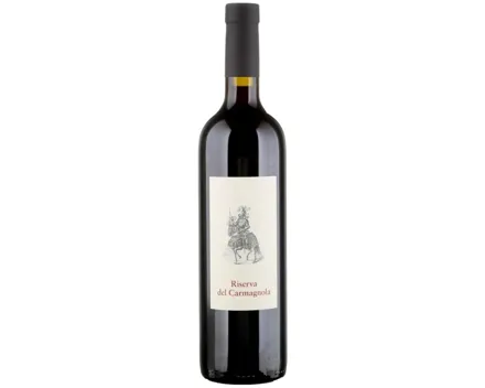 Ticino DOC Merlot Riserva Del Carmagnola (2020) – Rotwein, Schweiz (0.75l)