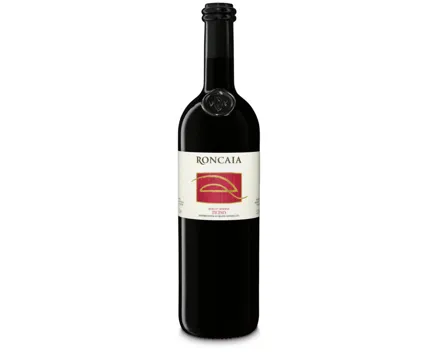 Ticino DOC Merlot Riserva Roncaia Vinattieri Ticino (2022) – Rotwein, Schweiz (0.75l)