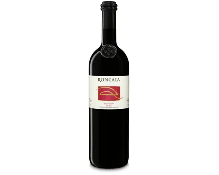Ticino DOC Merlot Riserva Roncaia Vinattieri Ticino (2023) – Rotwein, Schweiz (0.75l)