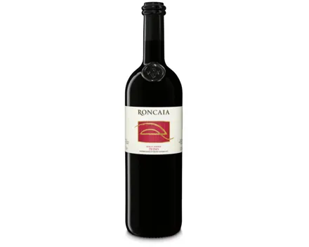 Ticino DOC Merlot Riserva Roncaia Vinattieri Ticino (2024) – Rotwein, Schweiz (0.75l)