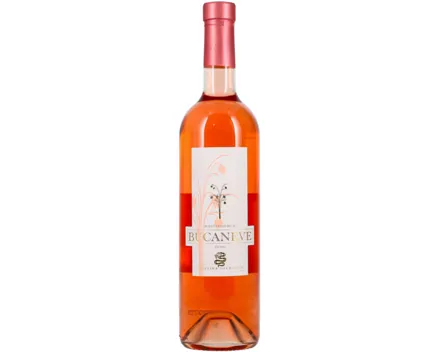 Ticino DOC Merlot Rosato Bucaneve (2025) – Roséwein, Schweiz (0.75l)