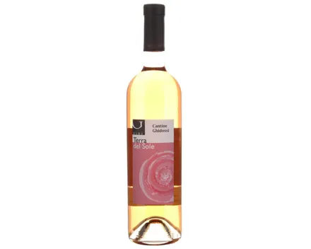 Ticino DOC Merlot Rosato Terra del Sole Cantine Ghidossi (2021) – Roséwein, Schweiz (0.75l)