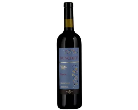 Ticino DOC Merlot Runchet Tamborini (2022) – Rotwein, Schweiz (0.75l)
