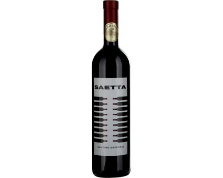 Ticino DOC Merlot Saetta (2021) – Rotwein, Schweiz (0.75l)