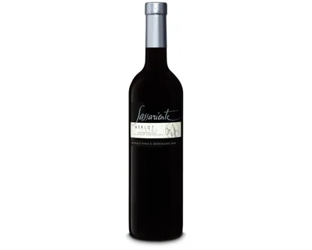 Ticino DOC Merlot Sassariente Matasci (2021) – Rotwein, Schweiz (0.75l)