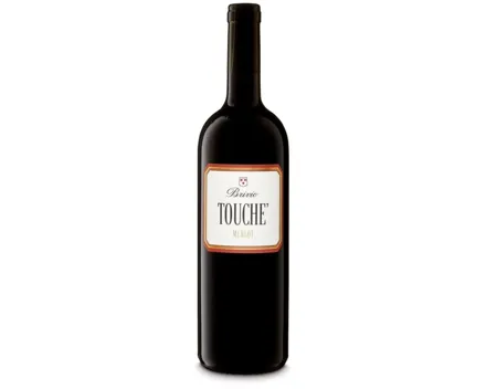 Ticino DOC Merlot Touché (2022) – Rotwein, Schweiz (0.75l)