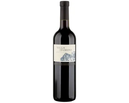 Ticino DOC Merlot Villa Jelmini (2021) – Rotwein, Schweiz (0.75l)